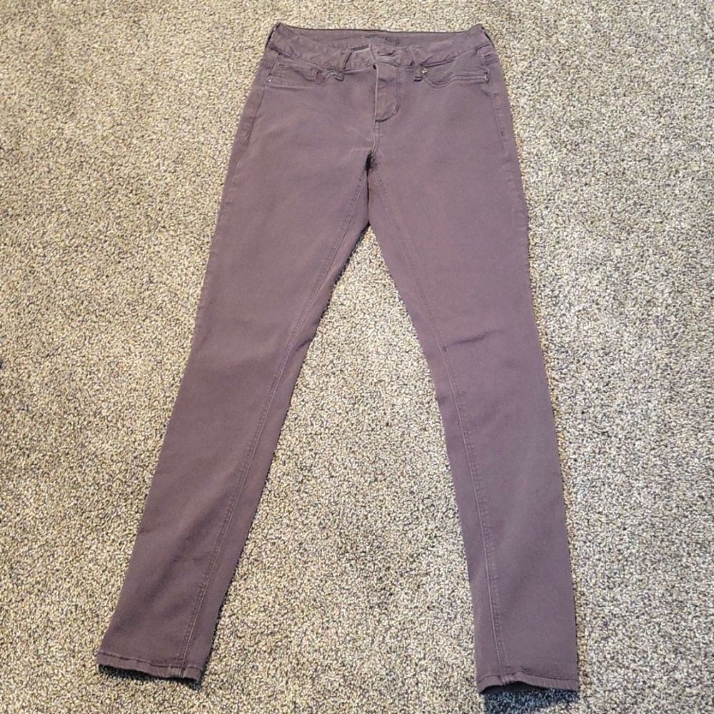 Stretch jeans, midrise